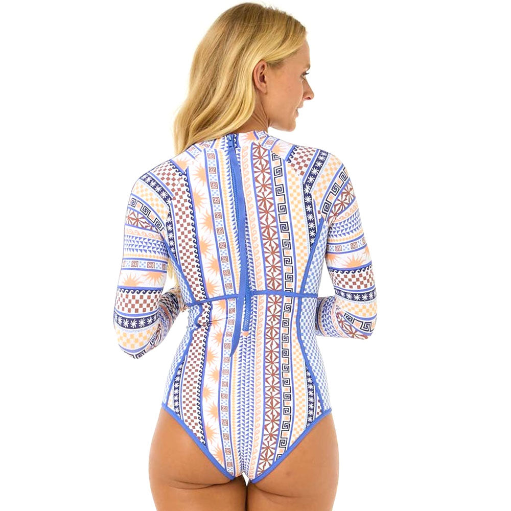 Rip Curl San Carlos UPF Surfsuit Swimsuit