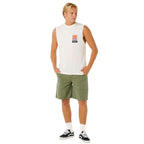 Rip Curl Search Dawn Muscle Vest
