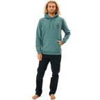 Rip Curl Search Icon Pullover Hoodie Black LG - Product Details