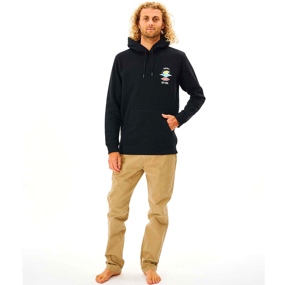 Rip Curl Search Icon Hoody