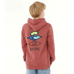 Rip Curl Search Icon Junior Hoody