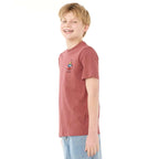 Rip Curl Search Icon Junior T Shirt
