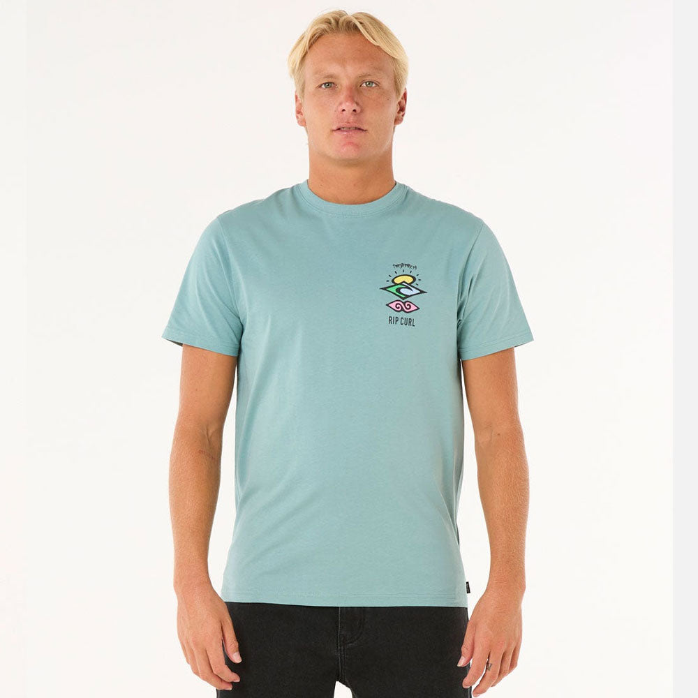 Rip Curl Search Icon T-Shirt