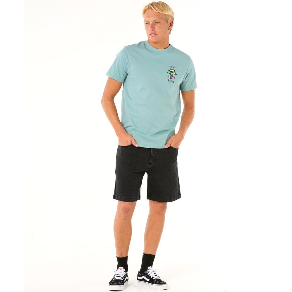 Rip Curl Search Icon T-Shirt
