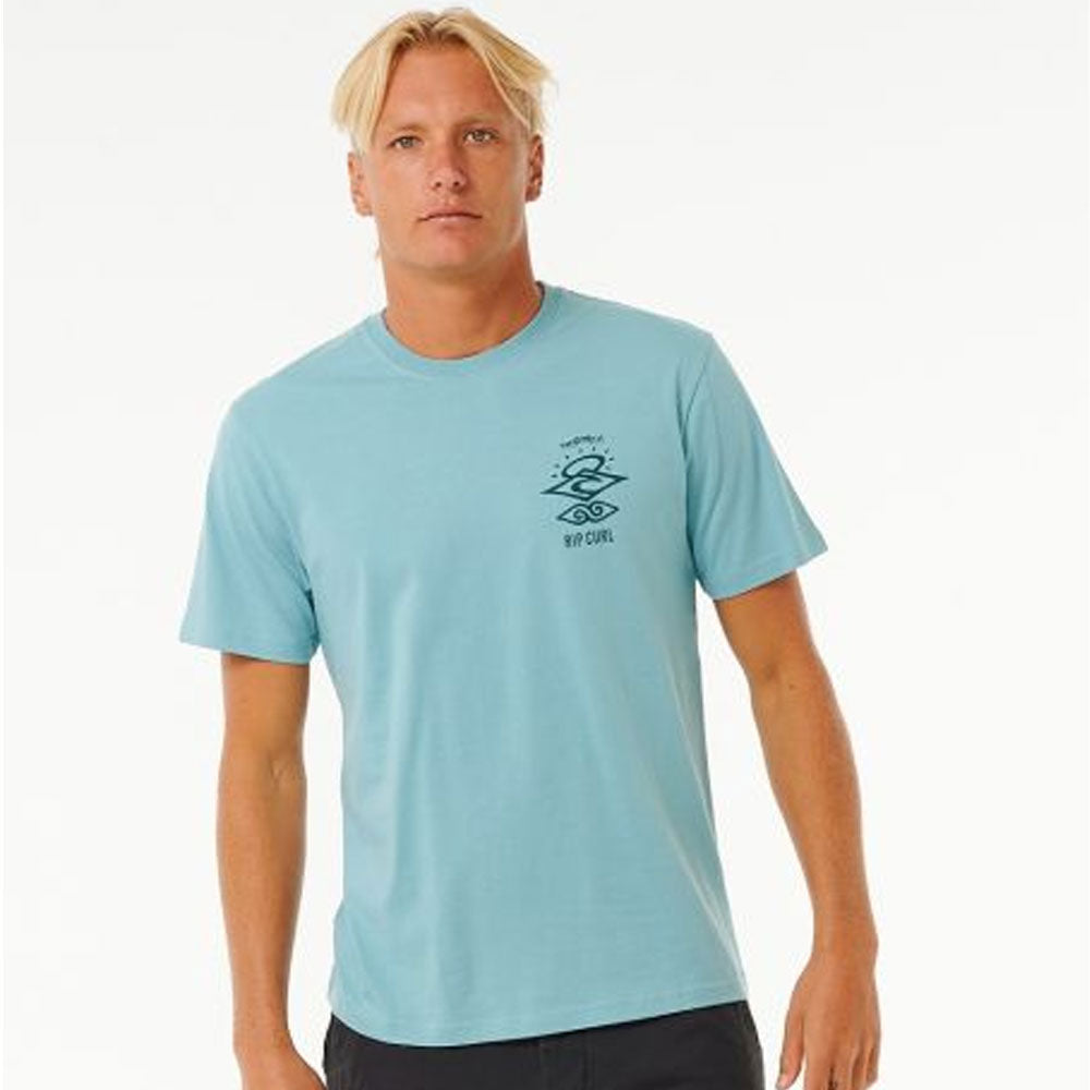 Rip Curl Search Icon T-Shirt