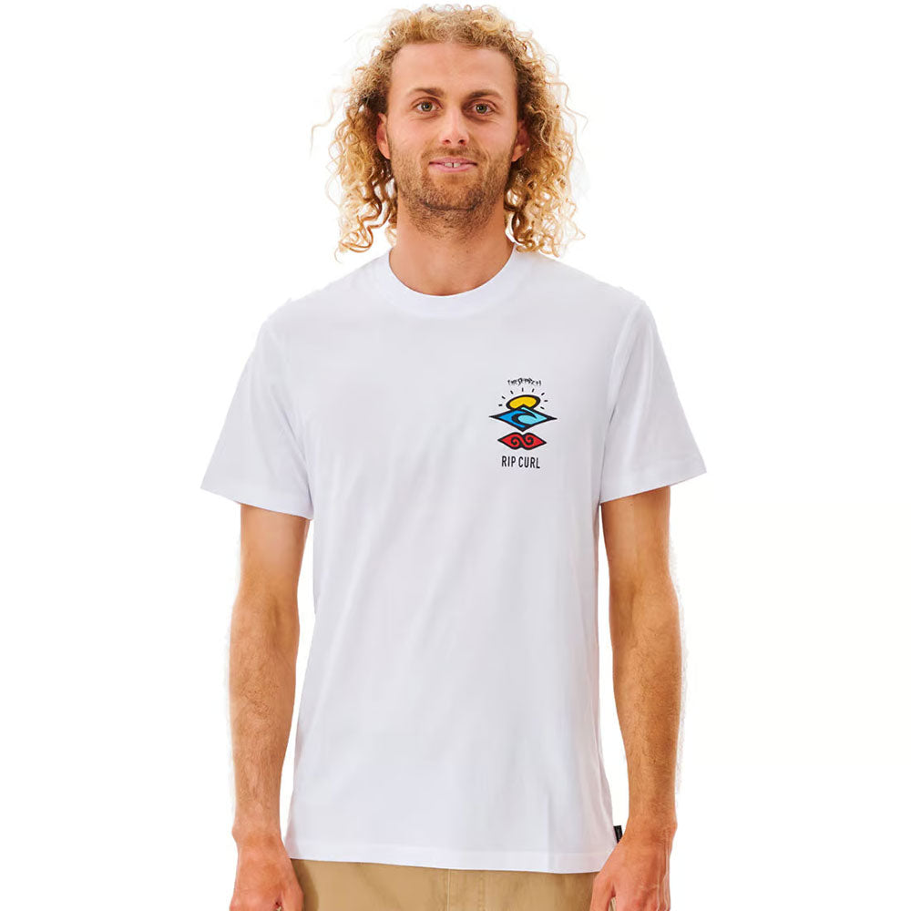 Rip Curl Search Icon T-Shirt