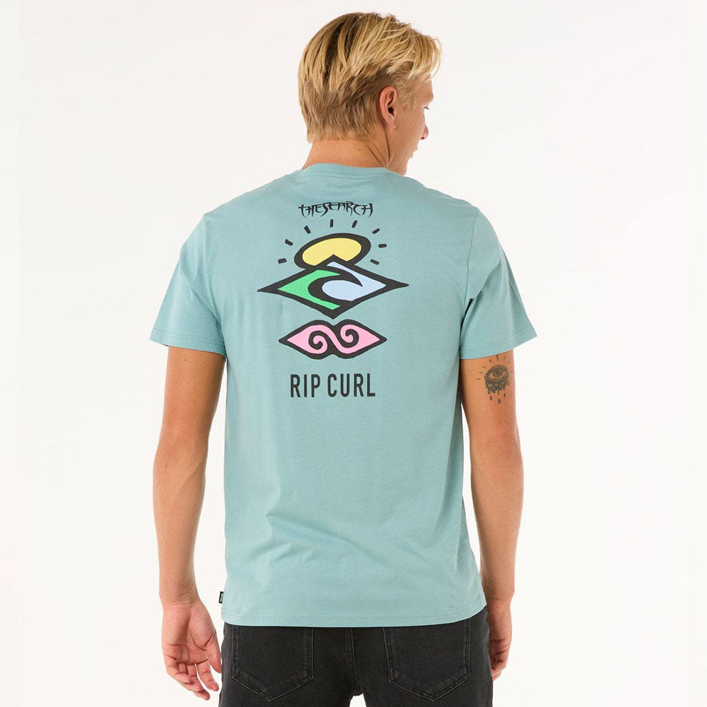 Rip Curl Search Icon T-Shirt