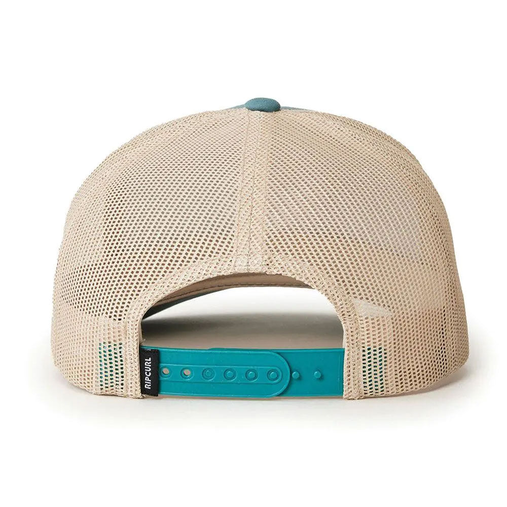 Rip Curl Search Icon Trucker Boys Cap