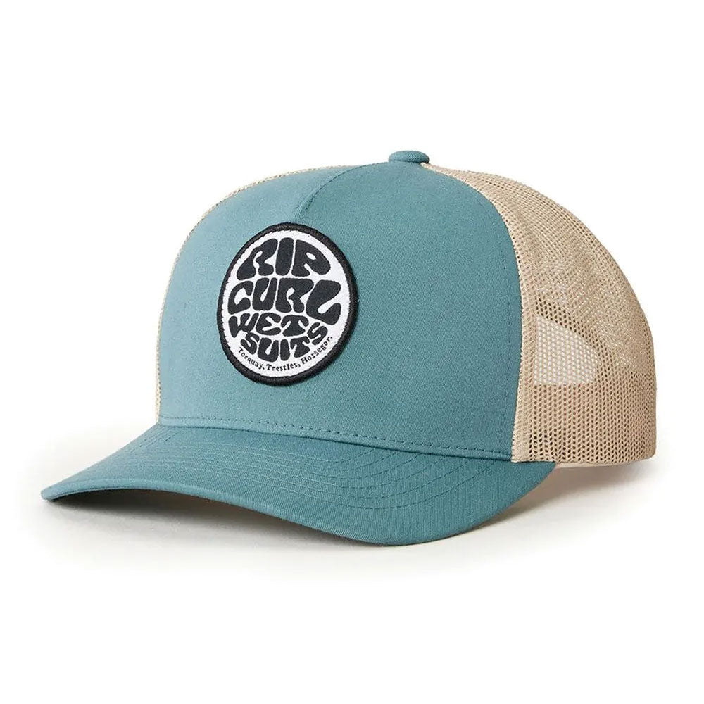 Rip Curl Search Icon Trucker Boys Cap