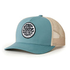 Rip Curl Search Icon Trucker Boys Cap