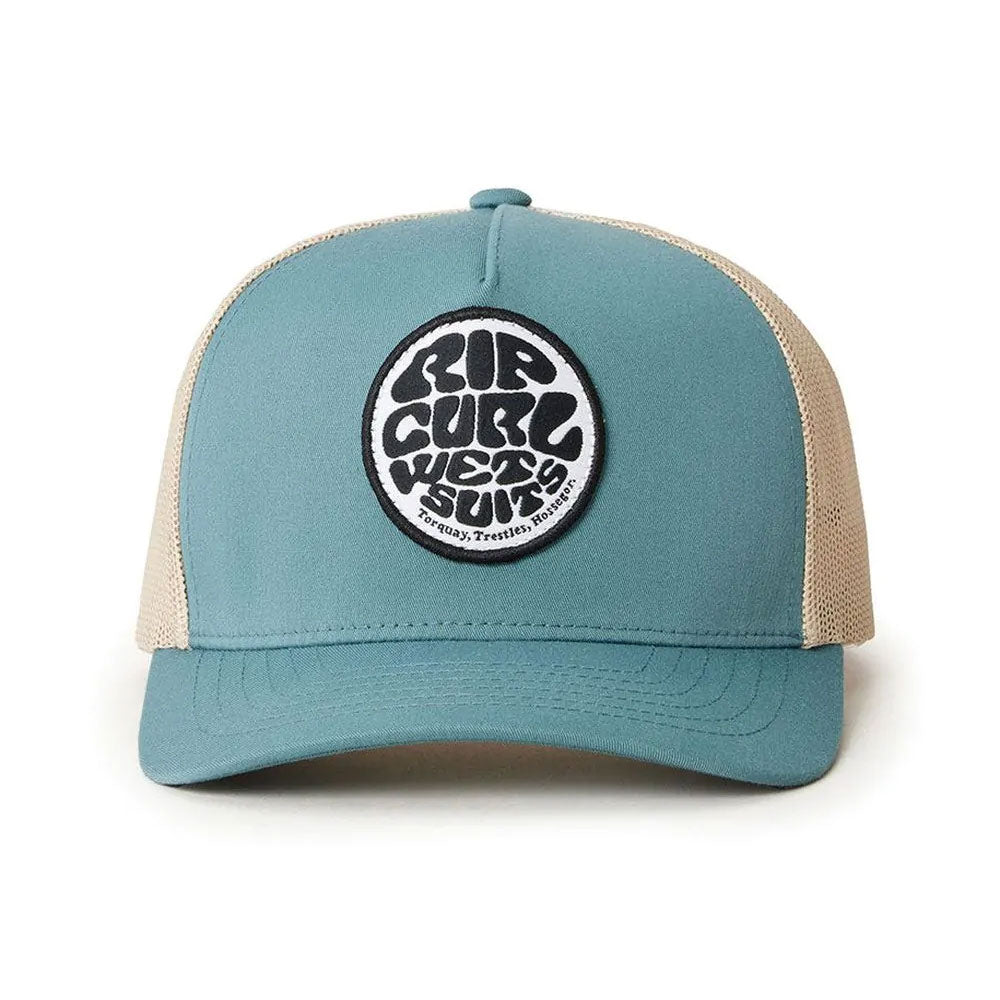 Rip Curl Search Icon Trucker Boys Cap
