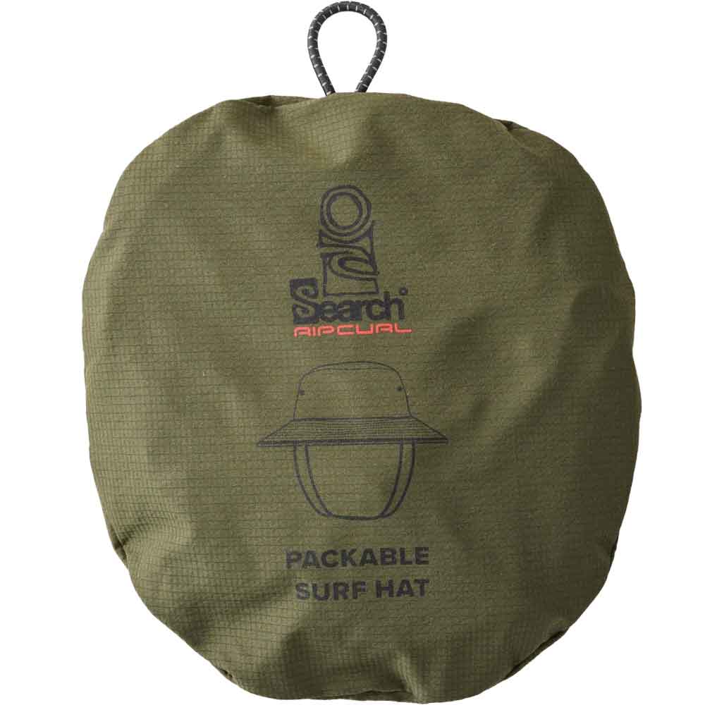 Rip Curl Search Packable Hat