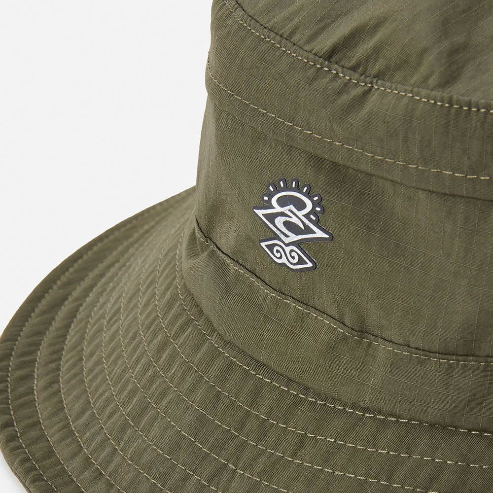 Rip Curl Searchers Tech Mid Brim Hat