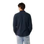 Rip Curl Sessions Polar Fleece Shirt Dark Navy