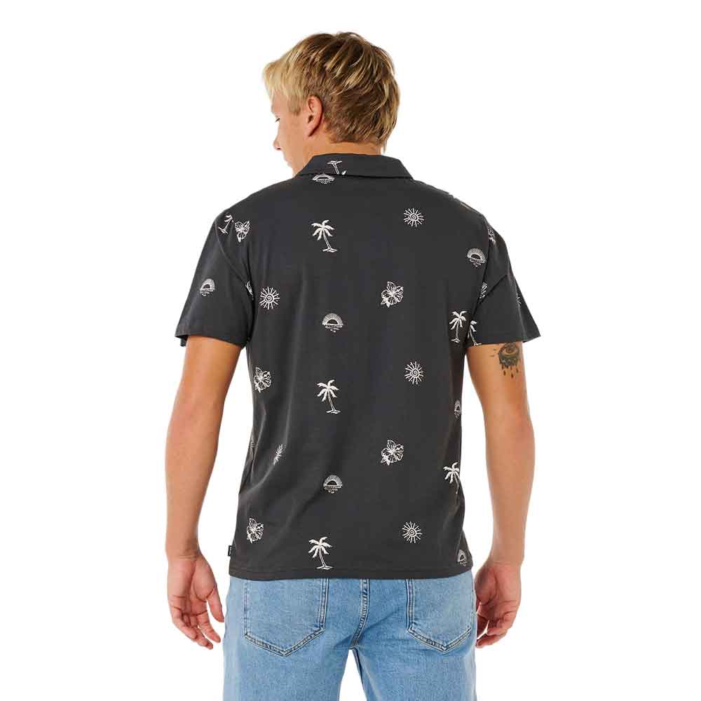 Rip Curl Sessions Polo T-Shirt