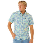 Rip Curl Sessions Shirt Faded Denim