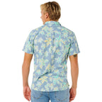 Rip Curl Sessions Shirt Faded Denim