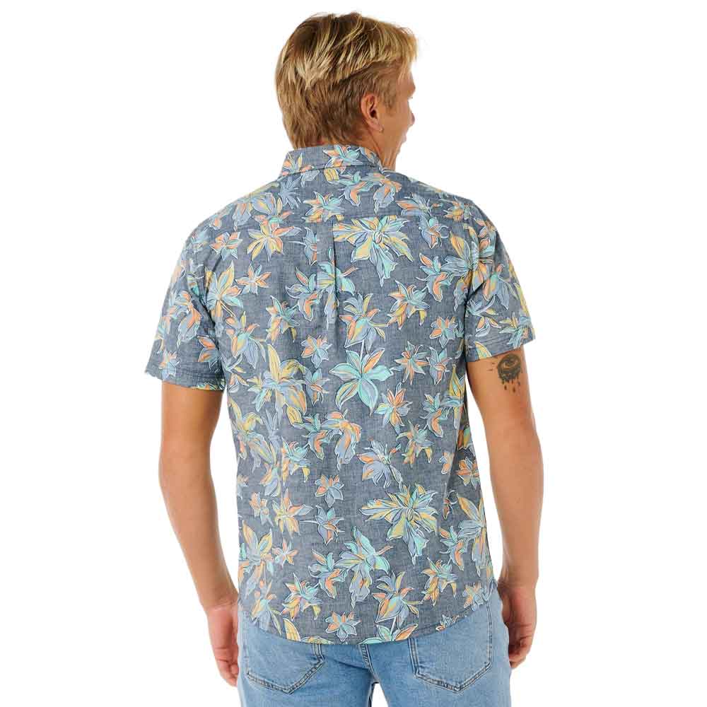 Rip Curl Sessions Shirt Dark Navy