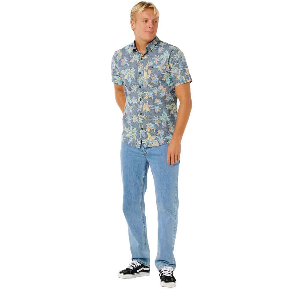 Rip Curl Sessions Shirt Dark Navy