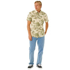 Rip Curl Sessions Shirt Vintage White