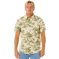 Rip Curl Sessions Shirt Vintage White
