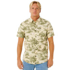 Rip Curl Sessions Shirt Vintage White