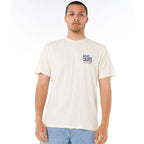 Rip Curl Shaper Address T Shirt