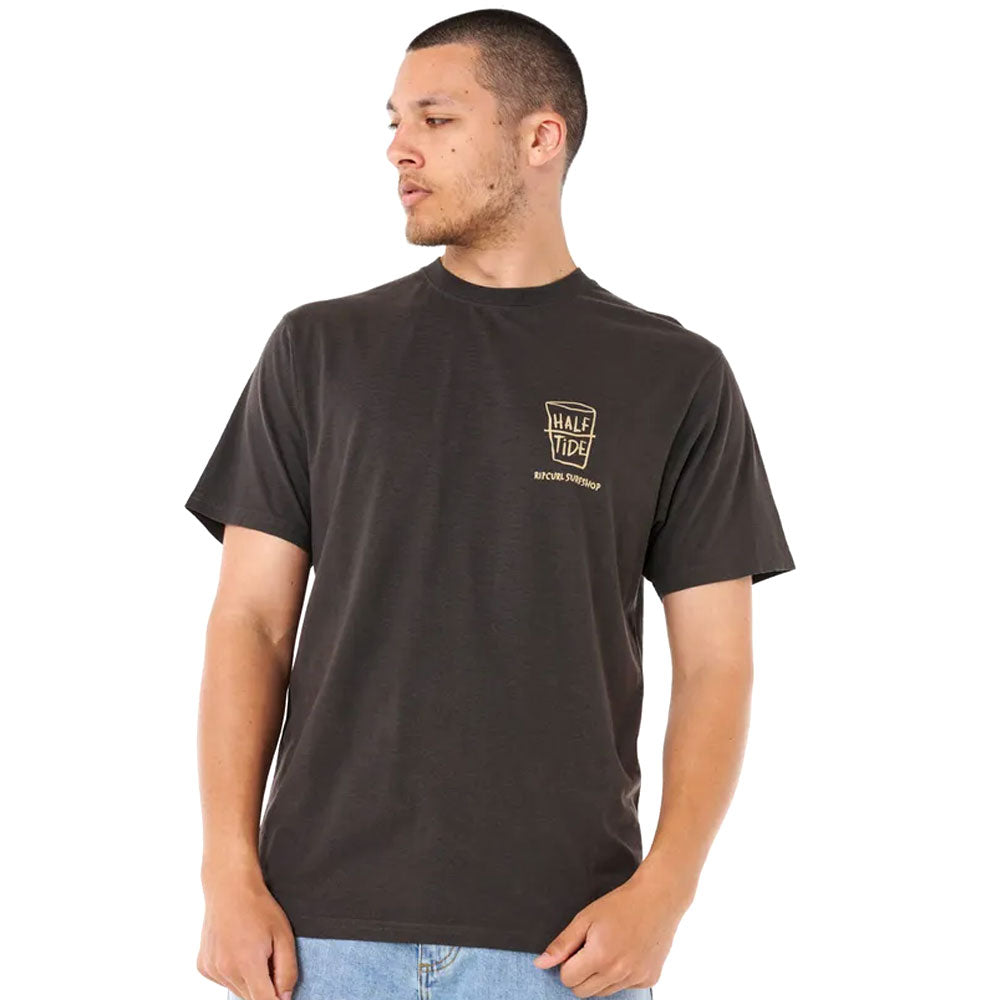 Rip Curl Shaper Address T Shirt