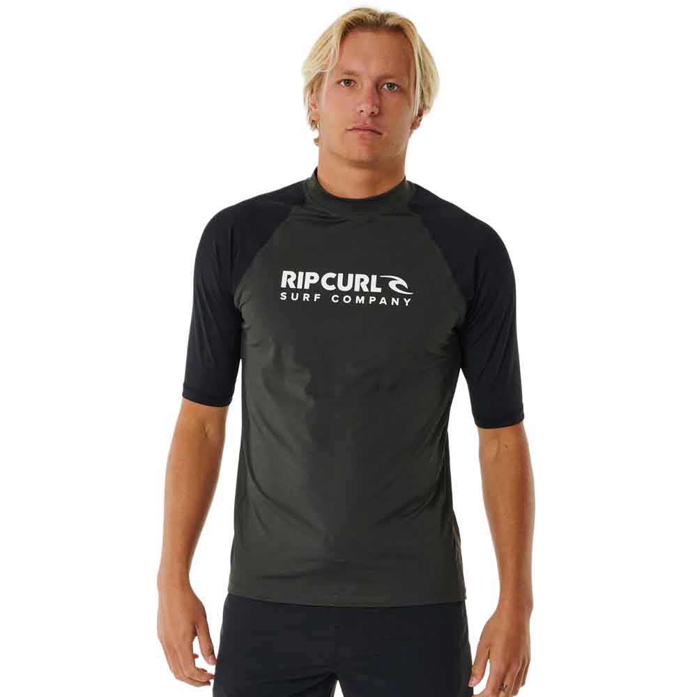 Rip Curl Shock Upf Short Sleeve UV Top