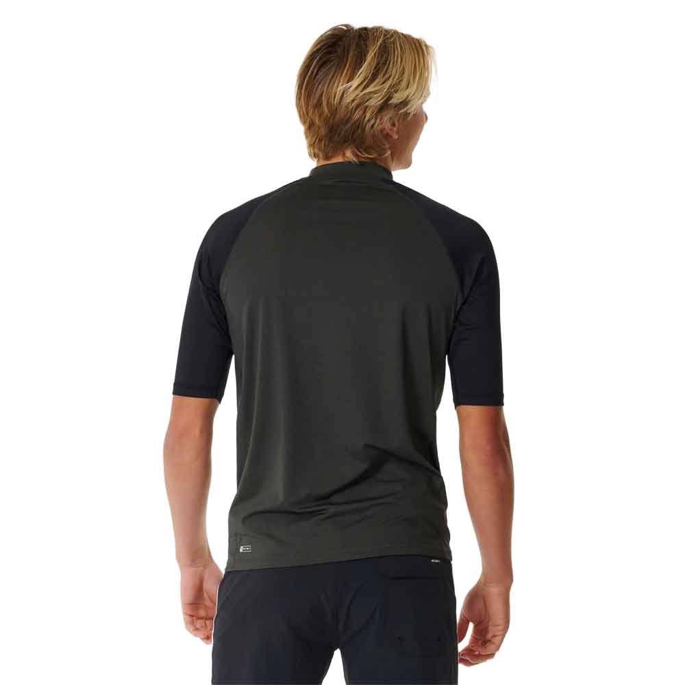 Rip Curl Shock Upf Short Sleeve UV Top