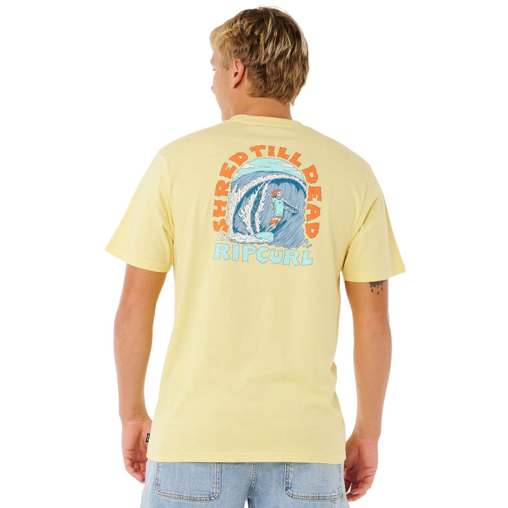 Rip Curl Shred Til T-Shirt