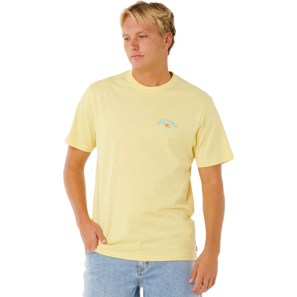 Rip Curl Shred Til T-Shirt