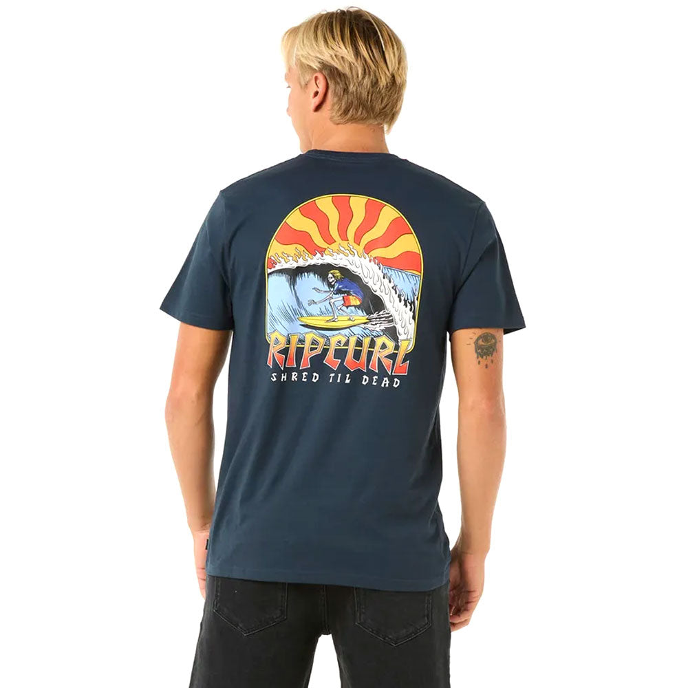 Rip Curl Shred Til T-shirt