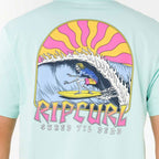 Rip Curl Shred Til T-shirt