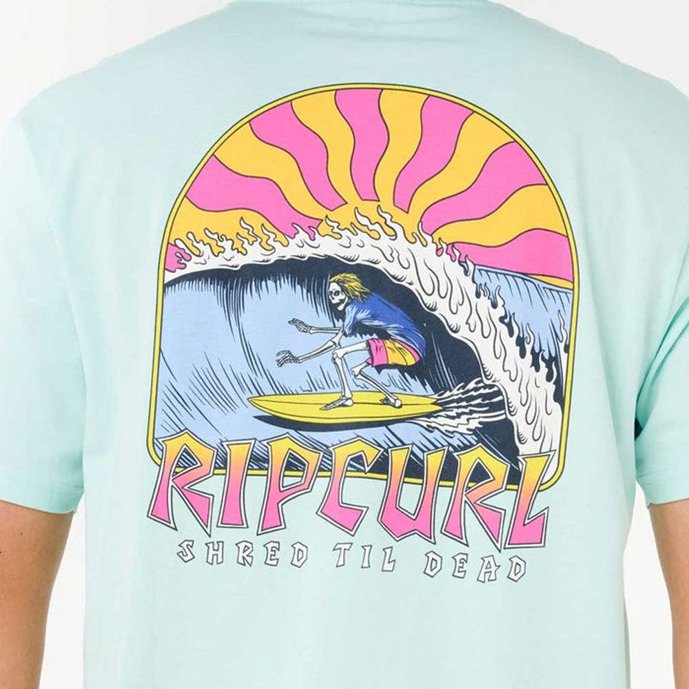 Rip Curl Shred Til T-shirt
