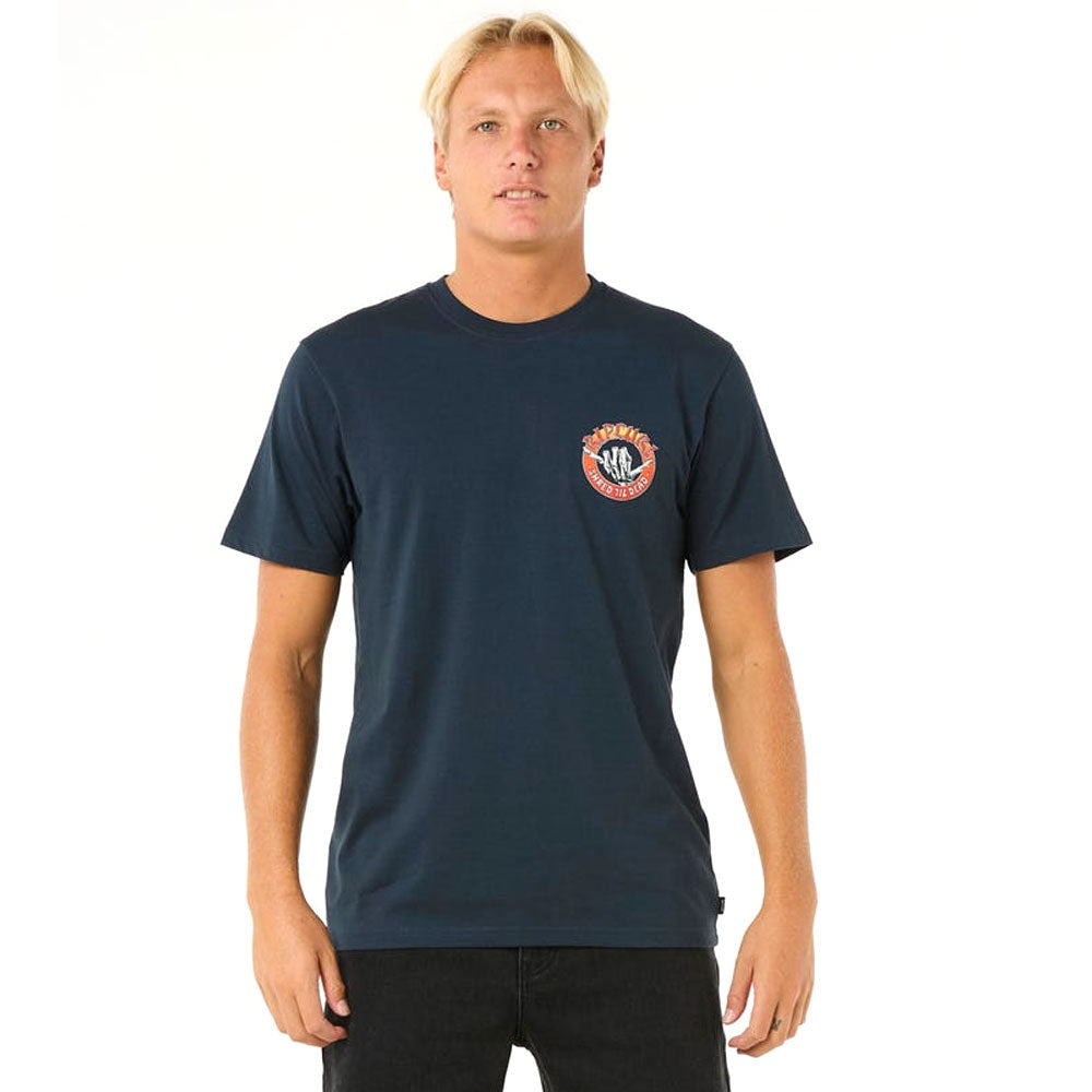 Rip Curl Shred Til T-shirt