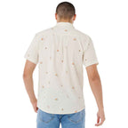Rip Curl Skelly Breach Shirt Off White