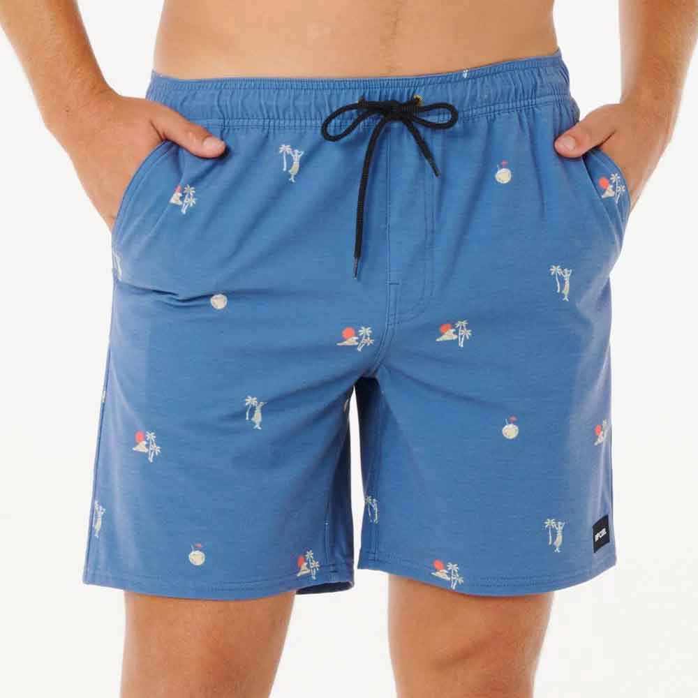 Rip Curl Skelly Breach Volley Shorts