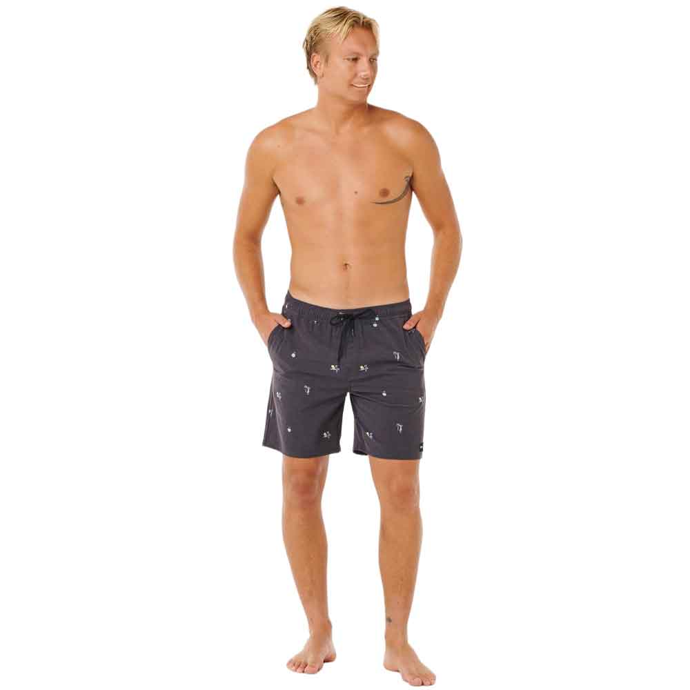 Rip Curl Skelly Breach Volley Shorts