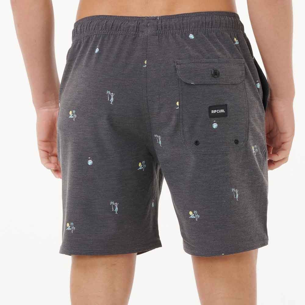 Rip Curl Skelly Breach Volley Shorts