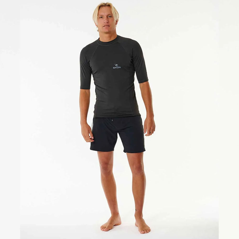 Rip Stack Rip Curl Stack Rash Vest – Ocean Sports Boardridersguide