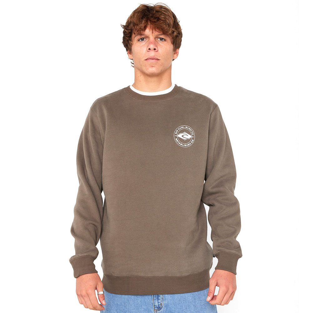 Rip Curl Staple Crew Sweatshirt