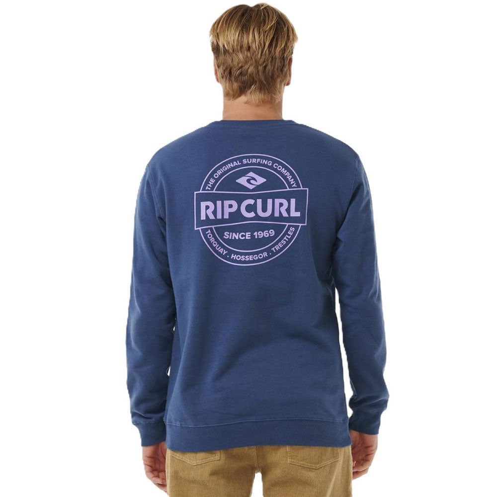 Rip Curl Staple Crew Sweatshirt
