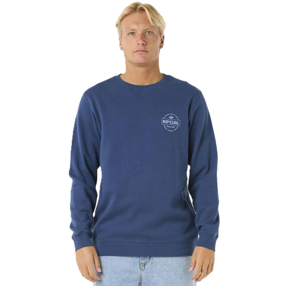 Rip Curl Staple Crew Sweatshirt