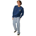 Rip Curl Staple Crew Light Navy