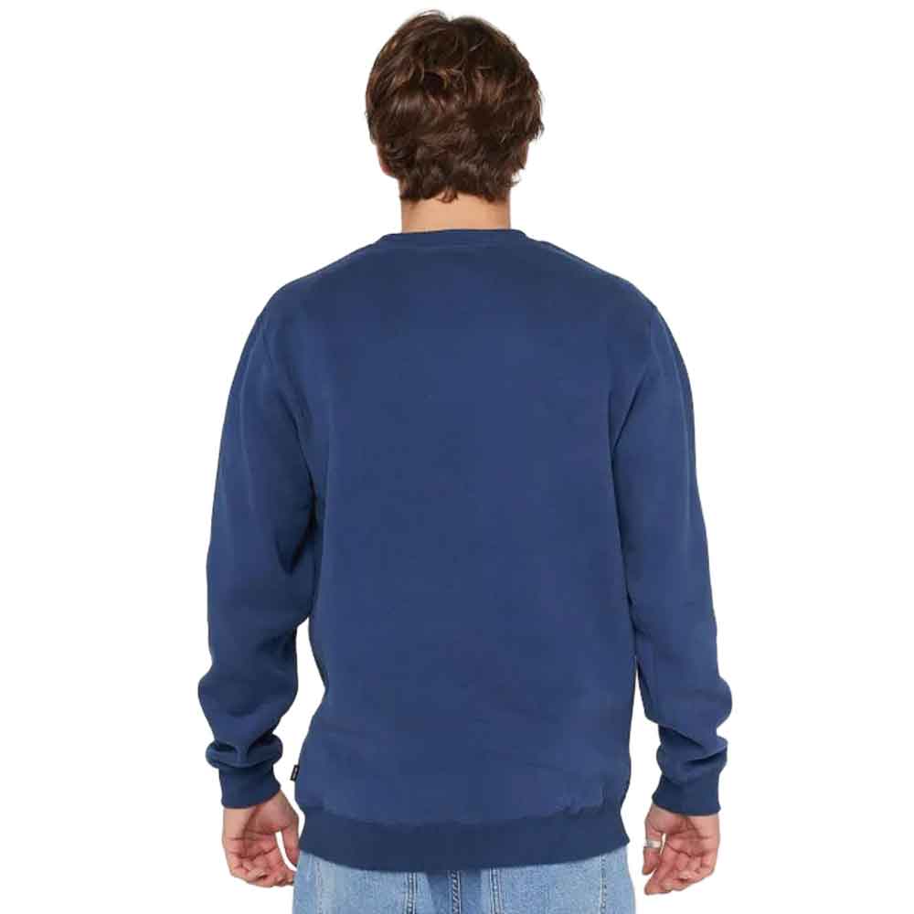 Rip Curl Staple Crew Light Navy