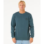 Rip Curl Stapler Crew Sweatshirt