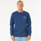 Rip Curl Stapler Crew Sweatshirt