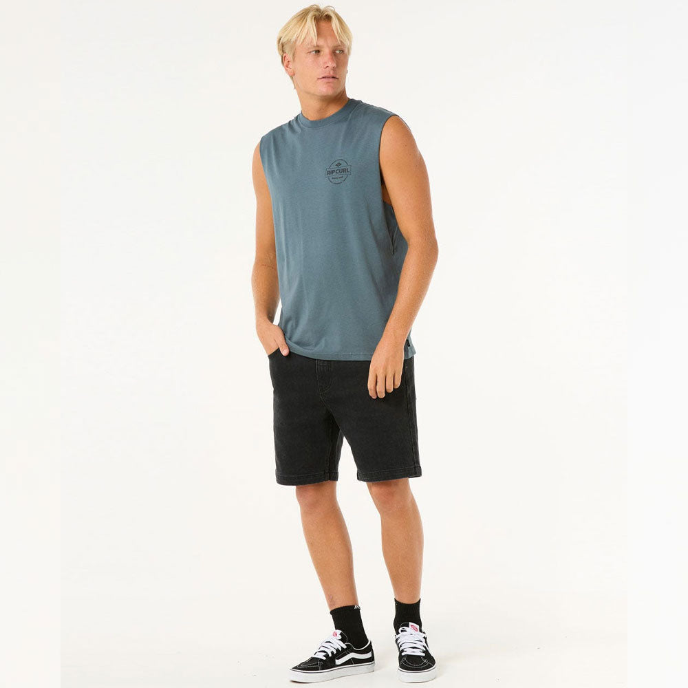 Rip Curl Stapler Muscle Vest