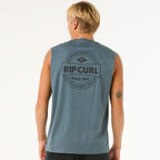 Rip Curl Stapler Muscle Vest